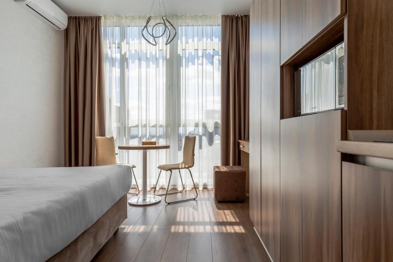 Barasport City Apartments Kyiv Exterior photo