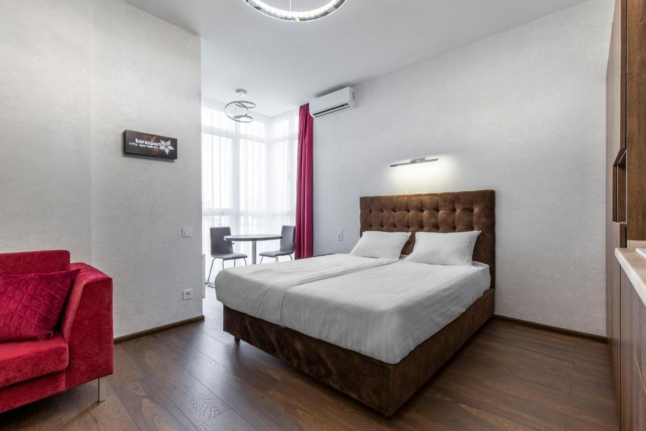 Barasport City Apartments Kyiv Exterior photo
