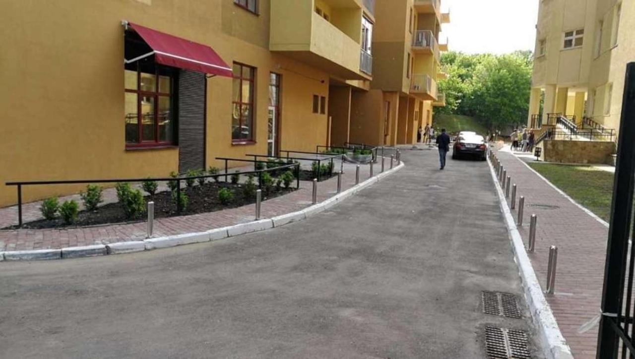 Barasport City Apartments Kyiv Exterior photo