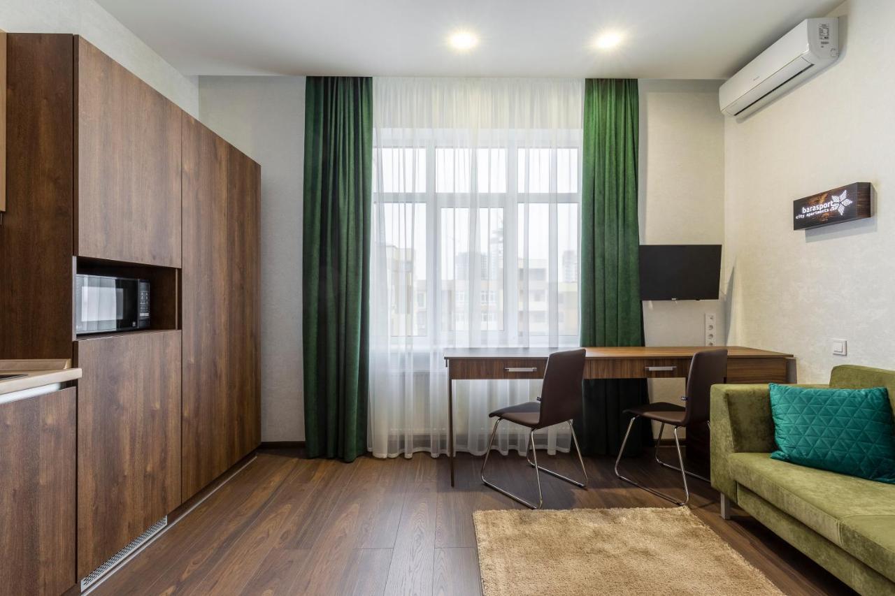 Barasport City Apartments Kyiv Exterior photo