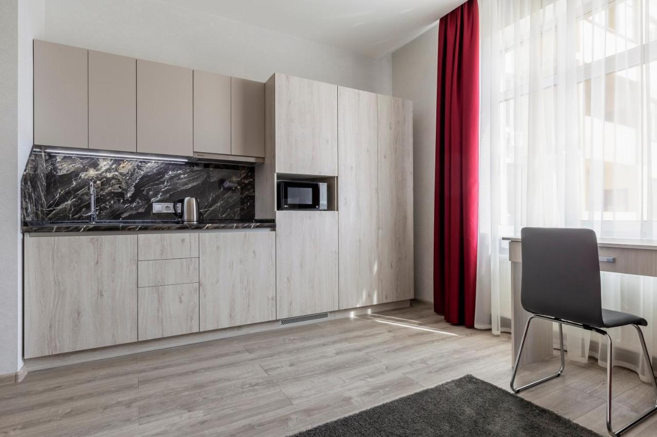 Barasport City Apartments Kyiv Exterior photo